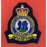 Royal Air Force Squardron Patches RAF Machine Embroidered Badges